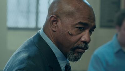 Mayor of Kingstown Interview: Michael Beach on Season 3 Episode 9