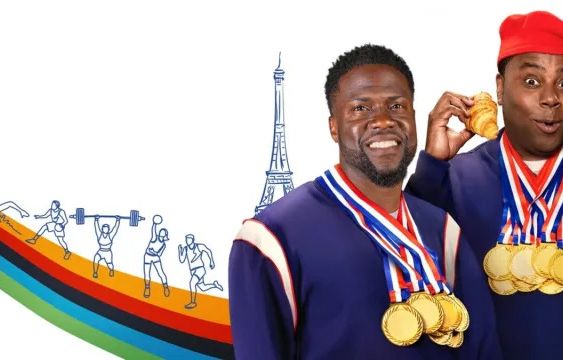 Can You Watch Olympic Highlights with Kevin Hart & Kenan Thompson Season 1 Online Free?