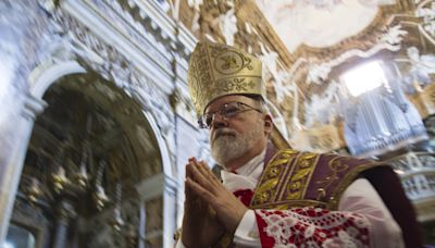 Pope Francis’ close ally, Cardinal Sean O’Malley, retires as archbishop of Boston at age 80