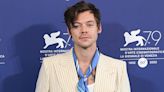Harry Styles Kissed His "Don't Worry Darling" Costar Nick Kroll And People Aren't Happy About It