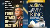 Set for launch, now on hold: Tale of two books by former Army Chiefs