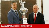 El presidente del Gobierno se reúne con el consejero delegado de la Copa América y con su vicepresidenta