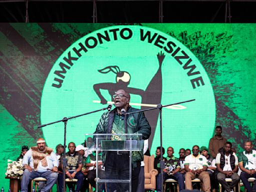 The Week Unwrapped: Will South Africa turn its back on the ANC?