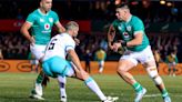 Lengthy injury list emerges after Ireland’s first Test loss to South Africa