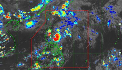 PAGASA says Aghon will intensify as it exits PHL Wednesday - BusinessWorld Online