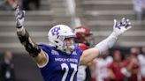 'I’m so excited for the school': Holy Cross linebacker Jacob Dobbs proud of honor as Campbell Trophy finalist