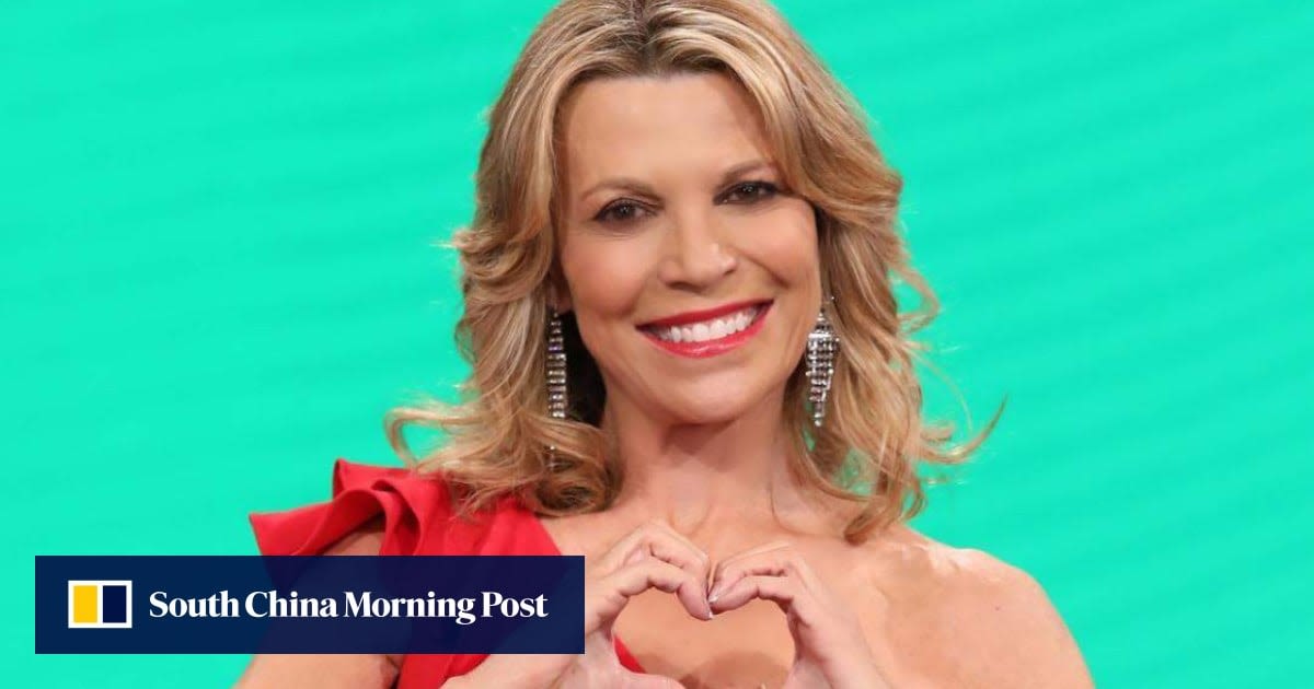 Who is Vanna White, the co-host who just appeared on American Idol?