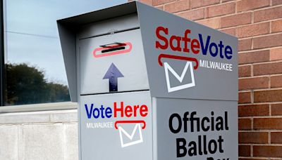 Wisconsin Supreme Court to revisit ruling that banned most ballot drop boxes