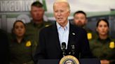 Biden announces new border crackdown