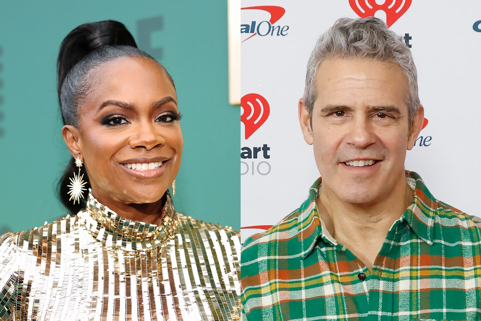 Kandi Burruss & Andy Cohen Dissect Her RHOA Exit and Porsha Williams' Return: "Awkward"