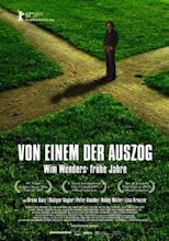 Von einem der auszog - Wim Wenders' frühe Jahre