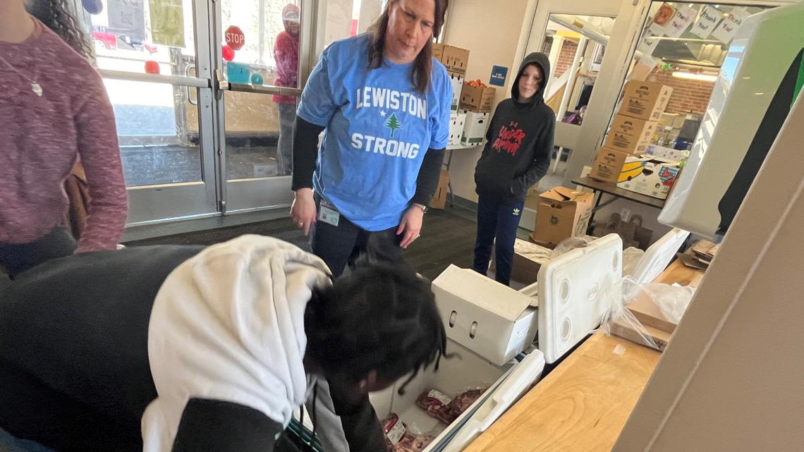 Good Shepherd Food Bank helps new Mainers with culturally appropriate food