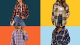 Amazon Is Brimming with All Sorts of Fall Flannel Shirts for as Little as $20