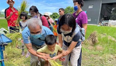 南市家教中心祖孫玩很大 增進互動與情感連結 | 蕃新聞