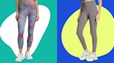 These Summer Leggings Will Keep You Looking And Feeling Cool