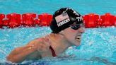 Team USA’s Katie Ledecky reveals the swim habit she doesn’t follow as most decorated female Olympic athlete