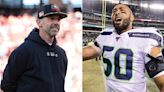 K.J. Wright names 49ers' Kyle Shanahan as favorite trash-talk victim