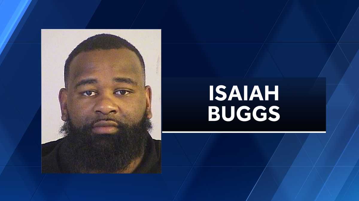 Former Crimson Tide player Isaiah Buggs sentenced on animal cruelty charges