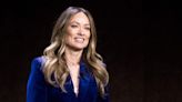 Olivia Wilde responds to claims she left partner for Harry Styles