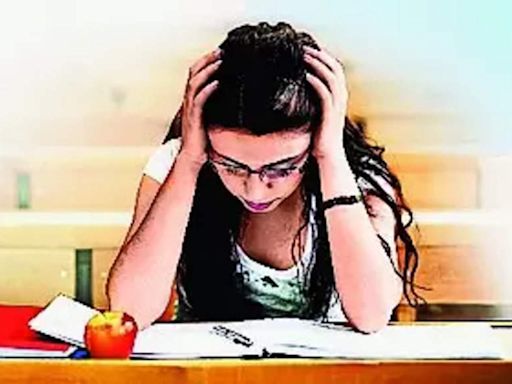 NEET Topper Fails Class 12 Exam Again | Ahmedabad News - Times of India