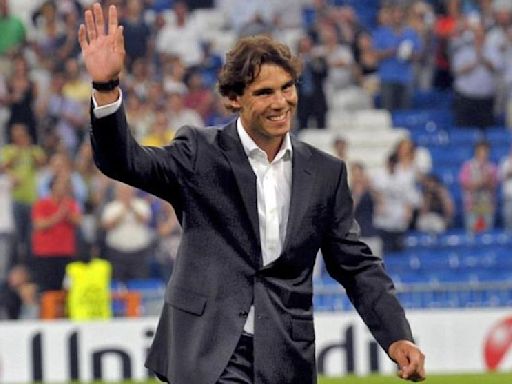 Real Madrid Support Nadal After Roland Garros Exit