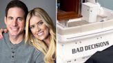 Tarek El Moussa Returns to Boat Where He Hunkered Down After Christina Hall Split