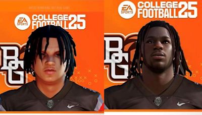 They're in the game: Several Tygers alums to be featured in EA Sports' College Football 25