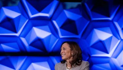 Here Comes the ‘KHive’: Buzz for Kamala Harris Grows After Biden’s Debate Stumble