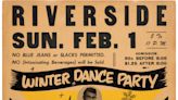 'Rarefied air': 1959 Winter Dance Party poster from Green Bay becomes third-highest-selling concert poster in auction history