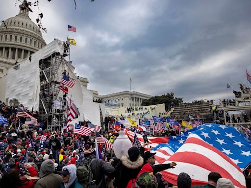 ‘The decision will not have tremendous significance‘: Why SCOTUS’ Jan.6 ruling will only impact a handful of rioters