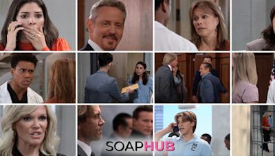 General Hospital Spoilers Weekly Preview Video July 29 – August 2: Law and Disorder