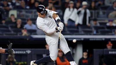 Yankees’ Jasson Domínguez’s defense under fire as Orioles clinch playoff spot