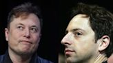 Elon Musk was said to have dropped to one knee and begged for forgiveness for an affair with Google cofounder Sergey Brin's wife