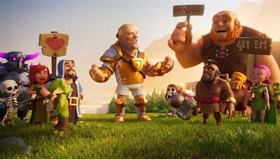 Erling Haaland se convierte en un personaje del videojuego 'Clash of Clans'