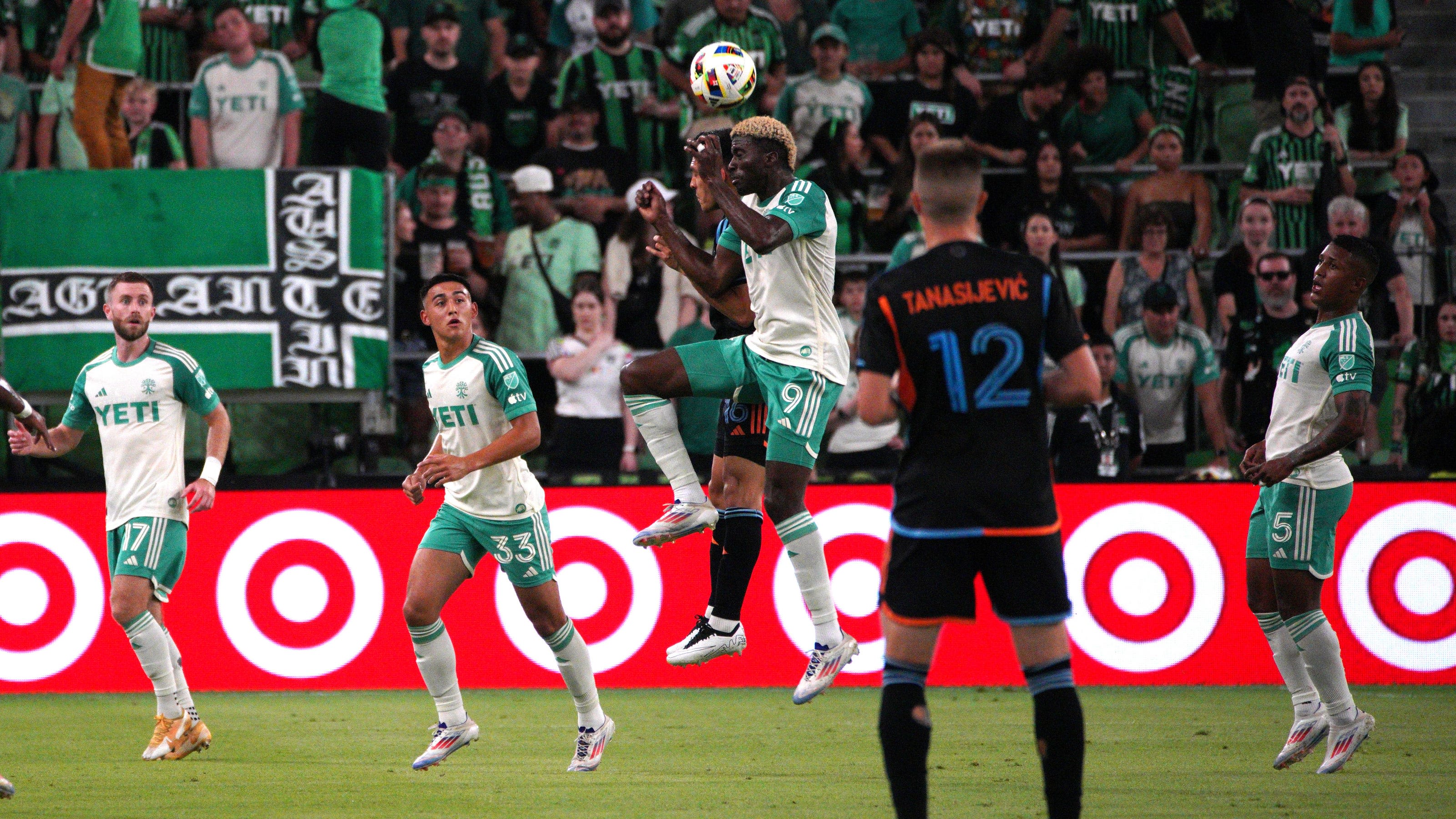 Gyasi Zardes turns back the clock with two goals as Austin FC downs New York FC