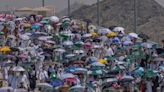 Dozens of Hajj pilgrims die as Mecca temperatures hit 120 Fahrenheit