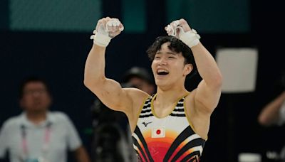 Who won men's all-around gymnastics? What to know about Shinnosuke Oka, Team USA results