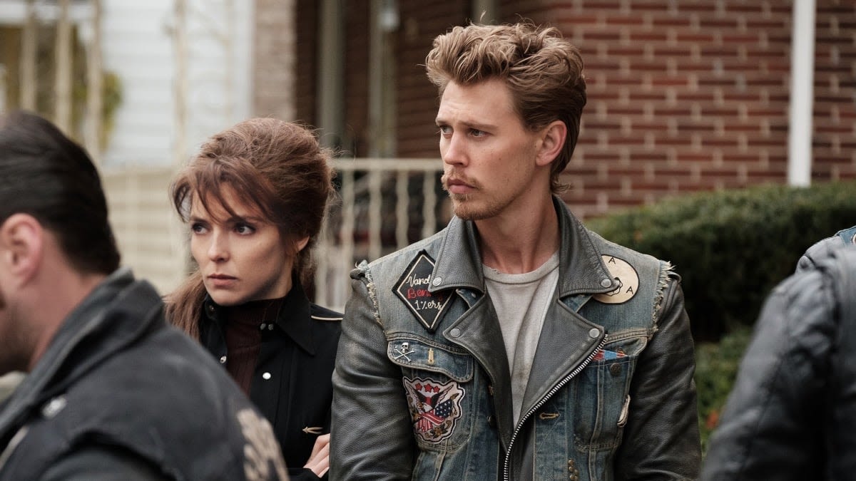 'The Bikeriders' review: Austin Butler and Jodie Comer headline Jeff Nichols' version of 'Goodfellas'