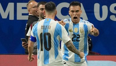 Lionel Messi and Argentina kick off Copa América title defense in style