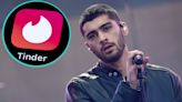 Zayn Malik Reveals He Was Kicked Off Tinder for Catfishing | Access