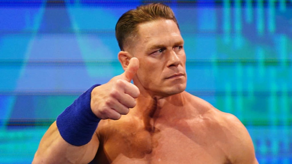 John Cena Hopes To Be Physically Active Into His Late 80s Or 90s