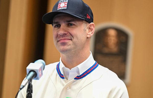 Joe Mauer to carry on St. Paul's baseball legacy this weekend in Cooperstown, N.Y.