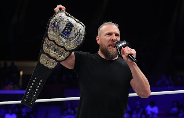 AEW Champ Bryan Danielson Details 'Legal Letter' He Recently Received From WWE - Wrestling Inc.