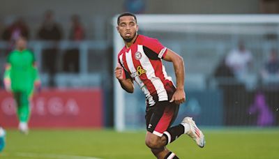 Boreham Wood 2 Brentford XI 0