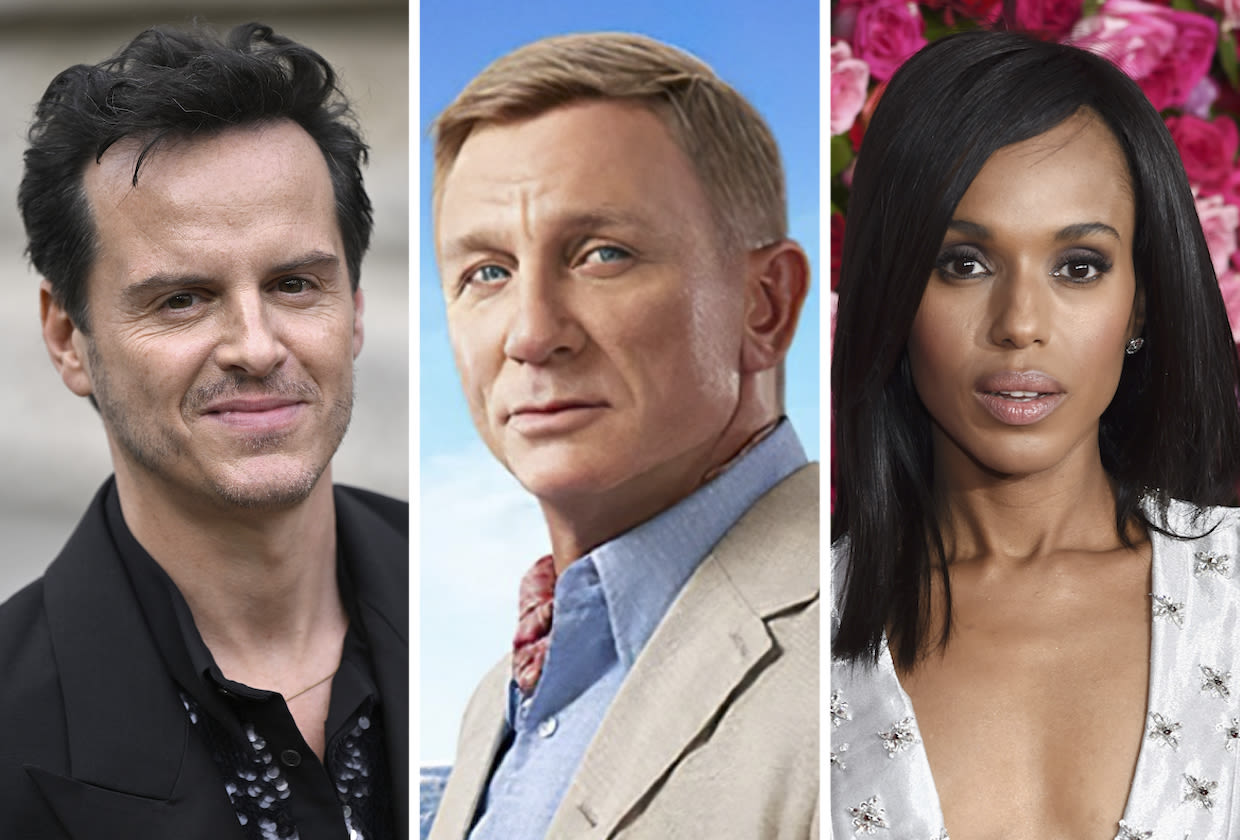 Kerry Washington Joins Knives Out 3 — Here’s Everything We Know About the Plot, Cast, Release Date and More