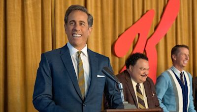 Critics have panned Jerry Seinfeld's 'Unfrosted.' One called it 'one of the worst films of the decade.'