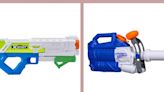 6 boss water guns for adults and kids to super soak opponents — from over 20 feet away