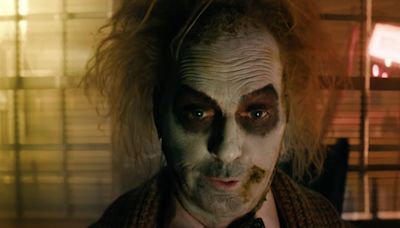 Video: New BEETLEJUICE BEETLEJUICE Trailer With Michael Keaton, Winona Ryder & More