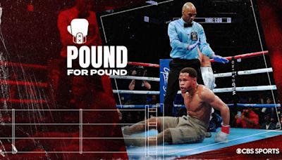 Boxing Pound-for-Pound Rankings: Devin Haney tumbles out of top 10 after humbling loss to Ryan Garcia