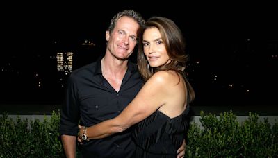 How Cindy Crawford and Husband Rande Gerber Have Remained Happily Married for 25 Years: ‘We Don’t Fight Ugly’ (Exclusive)